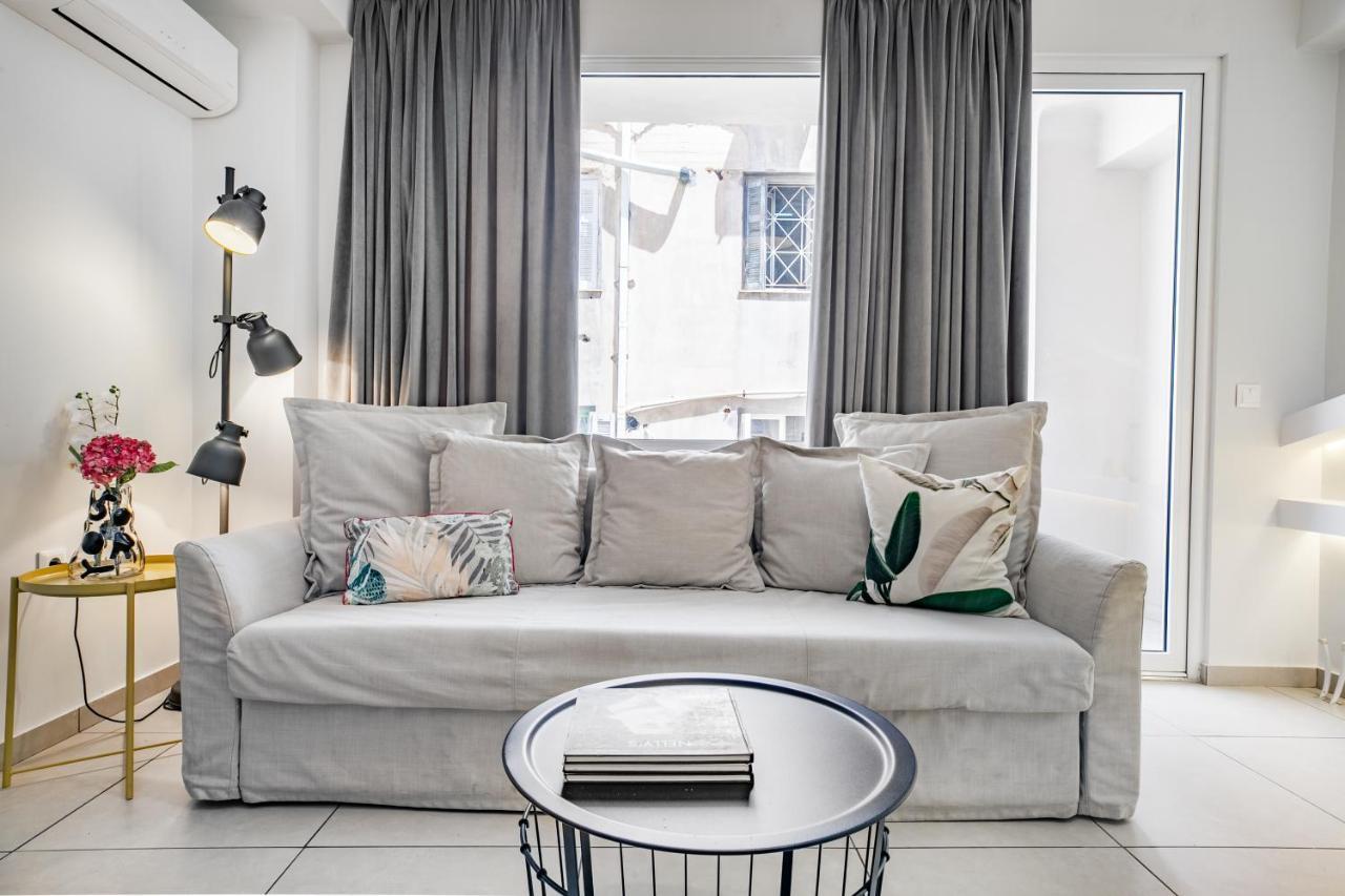 Supreme C1 Apartment In Syntagma Atene Esterno foto